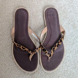 Ugg Flip flops